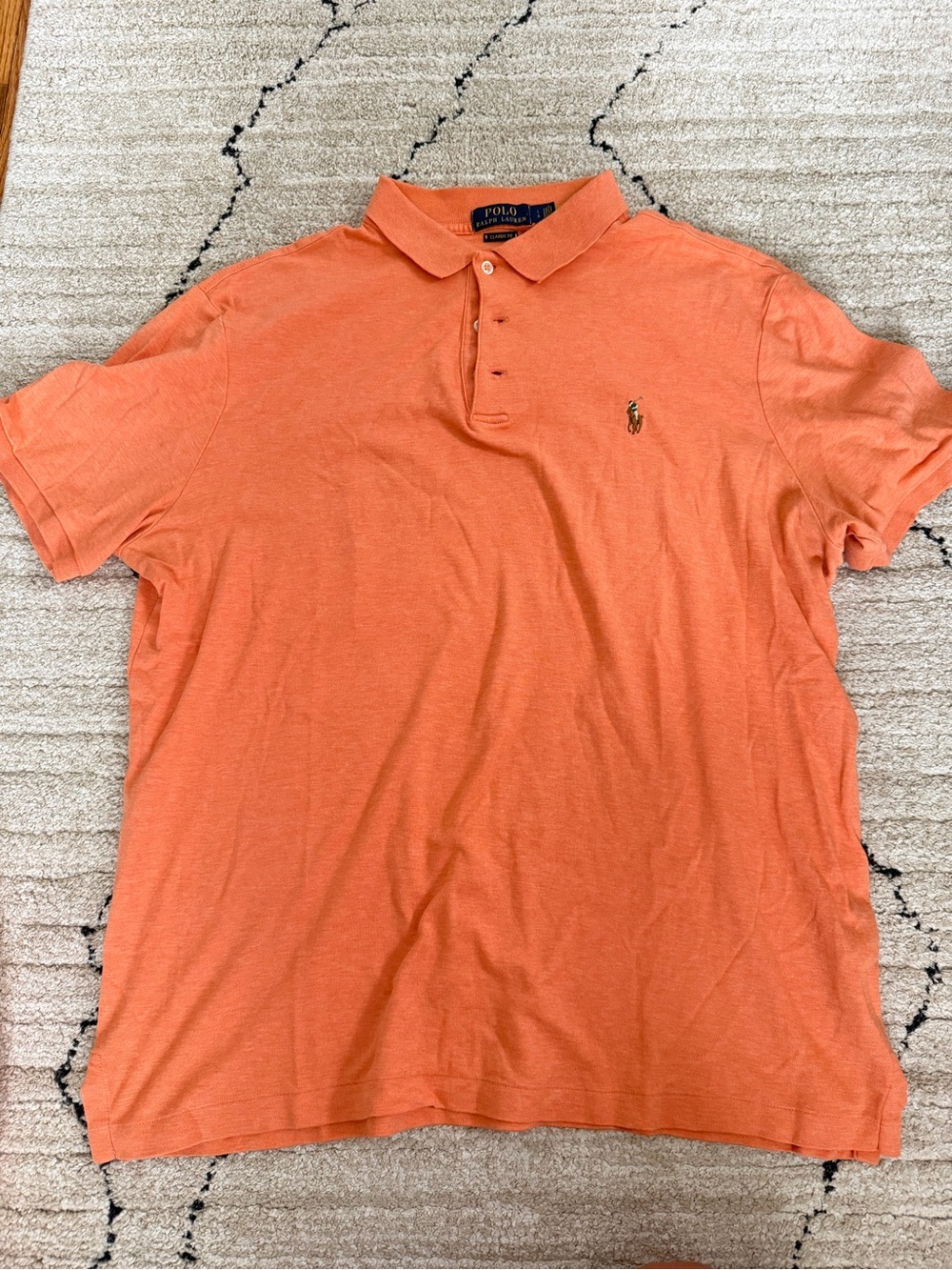 MENS POLO